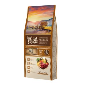 Sam's Field Grain Free Adult Venison