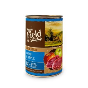 Sam's Field True Lammas & Omena 400 g