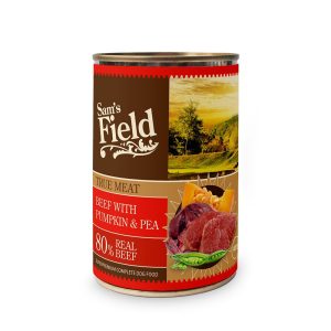 Sam's Field True Nauta 400 g