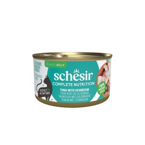 Schesir C&B Tuna sea bream in Jelly 85 g