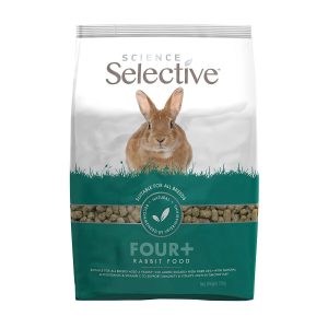 Science Selective Rabbit Four+