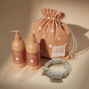Shampoo ja hoitosuihke lahjapakkaus - JORD 2x375ml