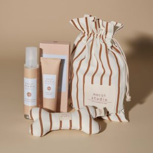 Shampoo ja hoitosuihke lahjapakkaus - VAND 2x100ml