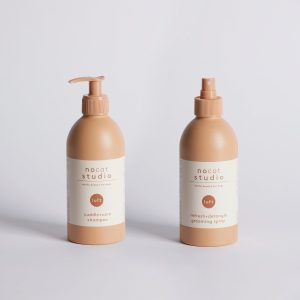 Shampoo ja hoitosuihke tuplapakkaus - LUFT
