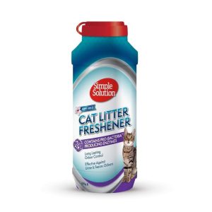 SimpleSolution Granules Litter Odour Eliminator 600g