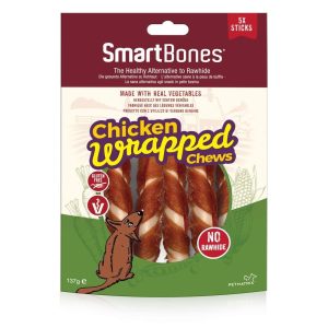 SmartBones Kanakierretikku Mini