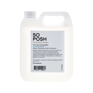So Posh I'm So Fantastic Shampoo