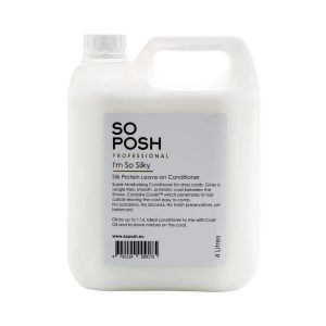 So Posh I'm So Silky Leave On Conditioner