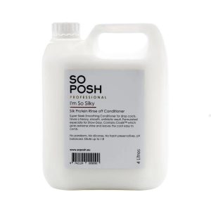 So Posh I'm So Silky Rinse Off Conditioner