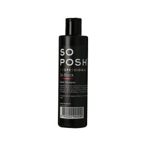 So Posh So Black Shampoo