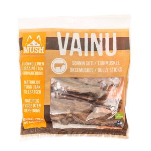 Sonnin suti MUSH Vainu