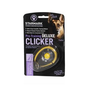 Starmark Deluxe Klikkeri