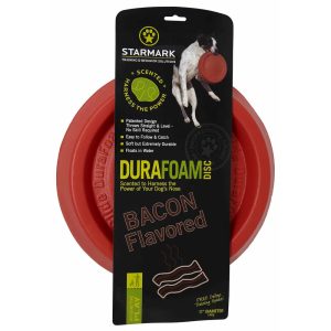 Starmark Foam Baconfrisbee