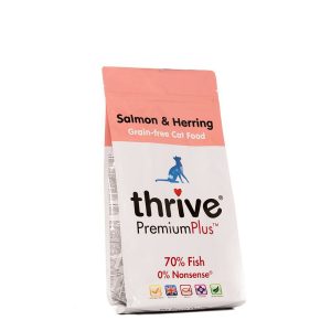 Thrive PremiumPlus Lohi ja silli 1.5kg