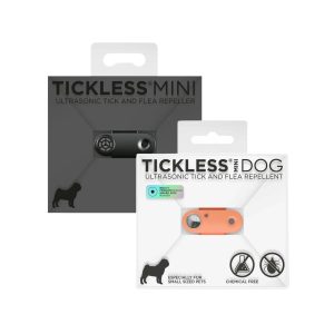 Tickless Pet Mini Punkkikarkotin
