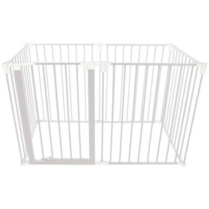 Top Safe 2-in-1 Lemmikkiportti / Pentukehä