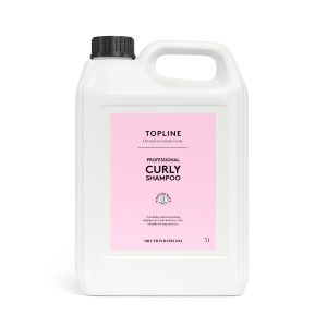 Topline Curly Professional -shampoo 5 l