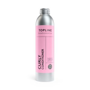 Topline Curly -hoitoaine 250 ml