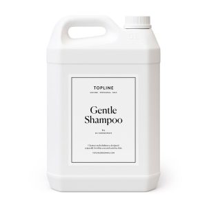 Topline Gentle -koiranshampoo 5 l