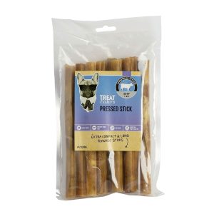 Treateaters Natural puristerullat 20 x 2 cm