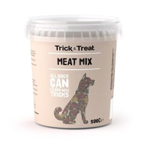 Trick & Treat liha mix