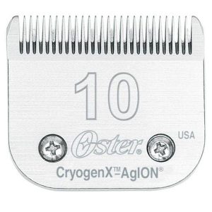 Trimmauskoneenterä Oster Cryogen-X 10; 1