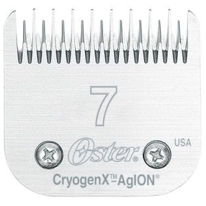Trimmauskoneenterä Oster Cryogen-X 7; 3