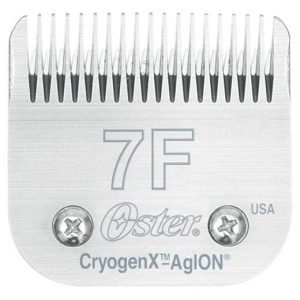 Trimmauskoneenterä Oster Cryogen-X 7F; 3