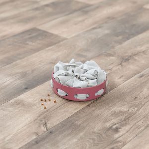 Trixie Cat Activity Hide'n'Sniff Bowl