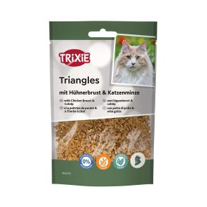 Trixie Triangles -kissanherkut 50 g