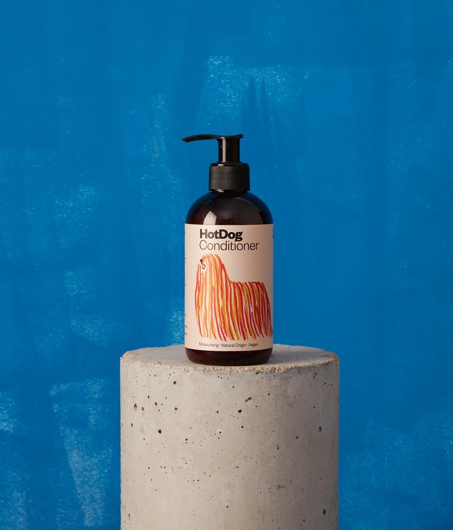 Vegaaninen koiran hoitoaine 250 ml