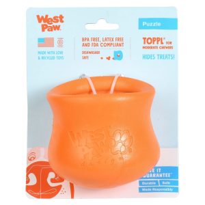 West Paw Toppl aktivointilelu