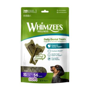 Whimzees Soft Purutikkupakkaus