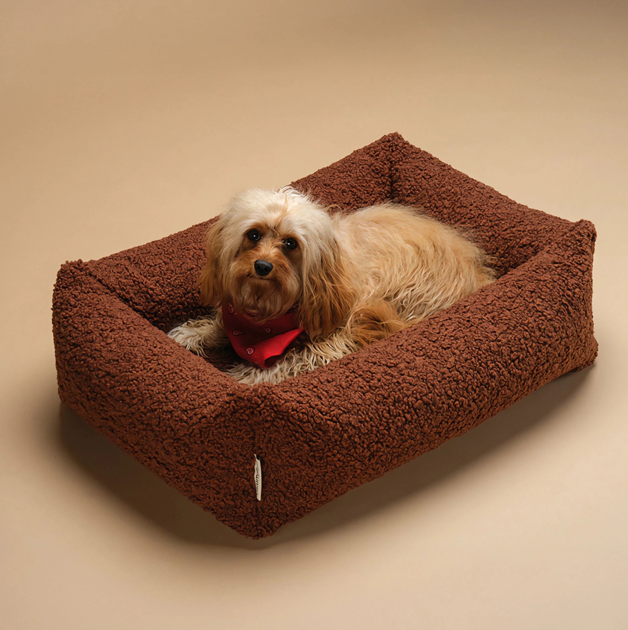 Wigiwama Pet Snuggle Bed – koiranpeti