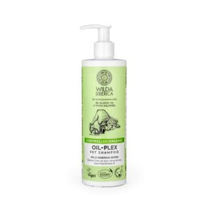 Wilda Oil-plex shampoo 400ml