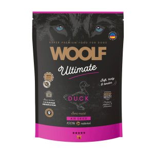 Woolf Ultimate Dogfood