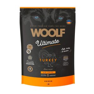 Woolf Ultimate Dogfood