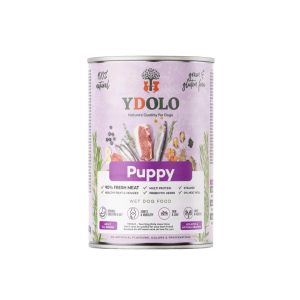 YDOLO Healthy & Pure Puppy - Märkäruoka 400g