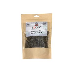 YDOLO Pure Meat Trainers Deer - Peuramakupala Koiralle